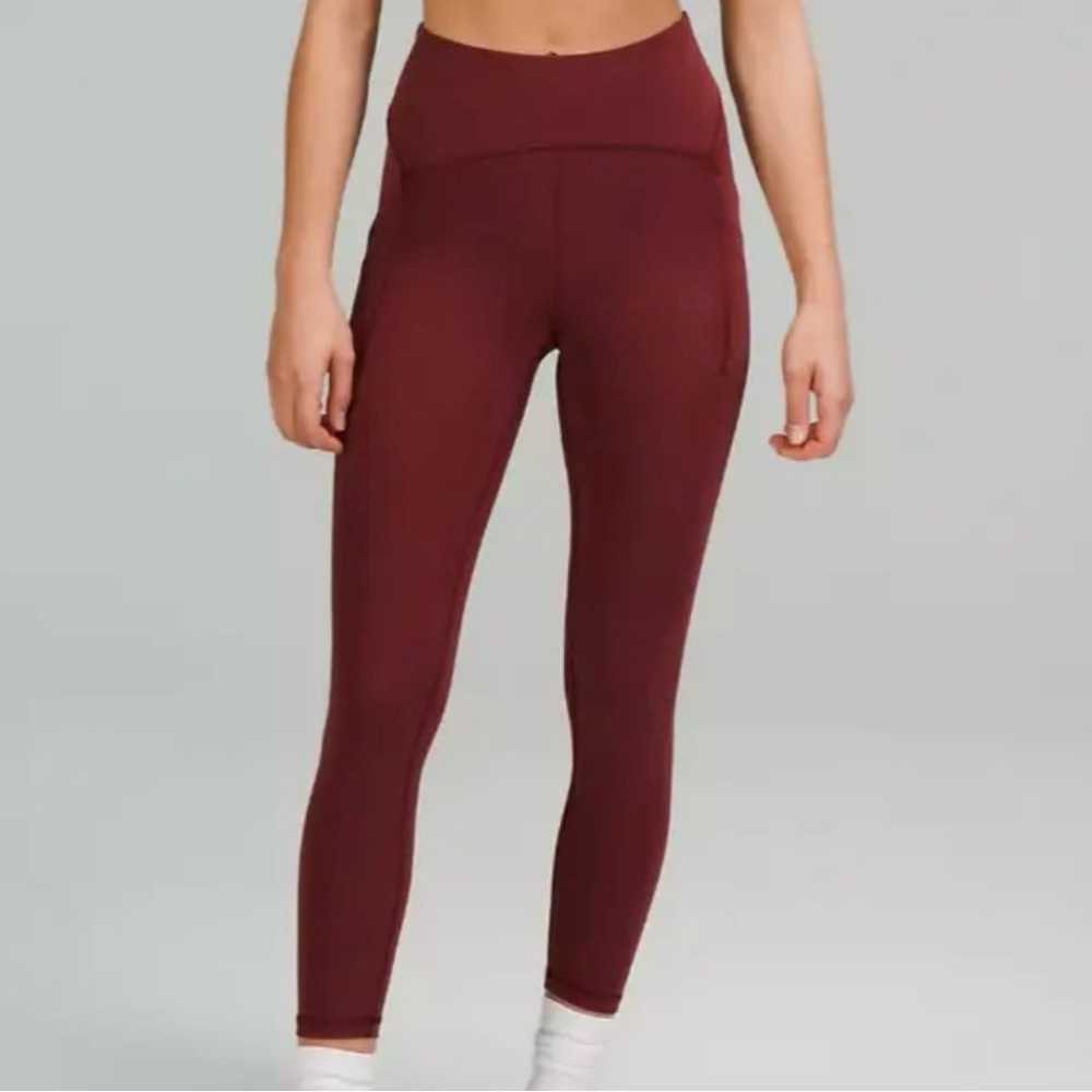 Lululemon Power Thru HR Tight 25”